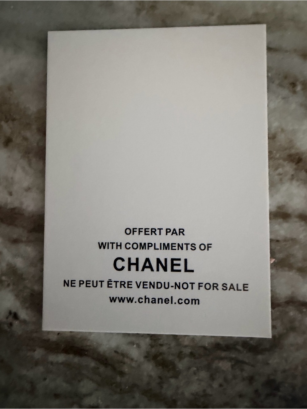 Chanel/CC Branded White Basketball Keychain Bag Charm with Gold Hardware NEW - Picture 7 of 7